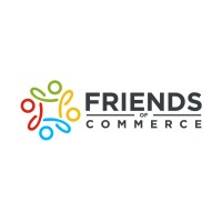 Friends of Commerce logo, Friends of Commerce contact details