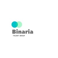 Binaria Talent Group logo, Binaria Talent Group contact details