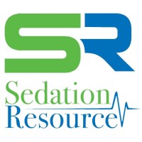 Sedation Resource logo, Sedation Resource contact details