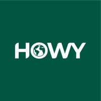 HOWY logo, HOWY contact details