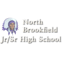 North Brookfield School District logo, North Brookfield School District contact details