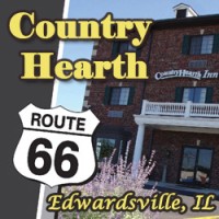 Country Hearth Inn & Suites Edwardsville logo, Country Hearth Inn & Suites Edwardsville contact details