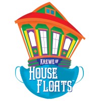 Krewe of House Floats logo, Krewe of House Floats contact details