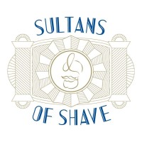 Sultans of Shave logo, Sultans of Shave contact details