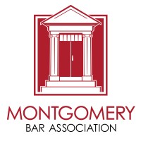 Montgomery Bar Association logo, Montgomery Bar Association contact details