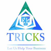 Tricks logo, Tricks contact details