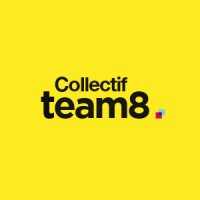 Team8 logo, Team8 contact details