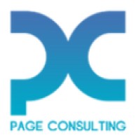 Page Consulting logo, Page Consulting contact details