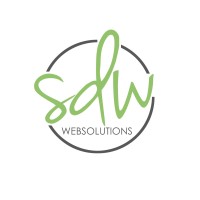 SDW Web Solutions logo, SDW Web Solutions contact details