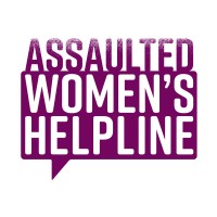 Assaulted Women's Helpline logo, Assaulted Women's Helpline contact details