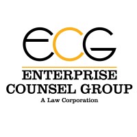 Enterprise Counsel Group, A Law Corporation logo, Enterprise Counsel Group, A Law Corporation contact details