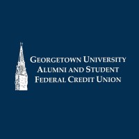 Georgetown University Alumni & Student Federal Credit Union logo, Georgetown University Alumni & Student Federal Credit Union contact details