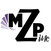 MZP Inc. logo, MZP Inc. contact details