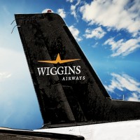 Wiggins Airways logo, Wiggins Airways contact details