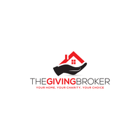 The Giving Broker logo, The Giving Broker contact details