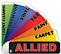 Allied Flooring and Paint logo, Allied Flooring and Paint contact details