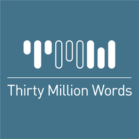 Thirty Million Words logo, Thirty Million Words contact details