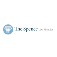 The Spence Law Firm, PA logo, The Spence Law Firm, PA contact details