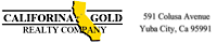 Golden California Realty logo, Golden California Realty contact details