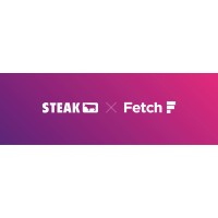 STEAK logo, STEAK contact details