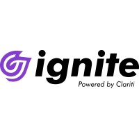 Ignite logo, Ignite contact details