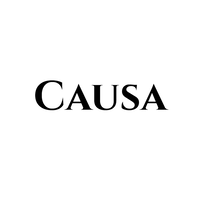 Causa logo, Causa contact details