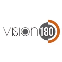 Vision180 logo, Vision180 contact details