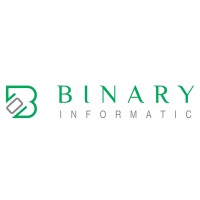 Binary Informatic logo, Binary Informatic contact details