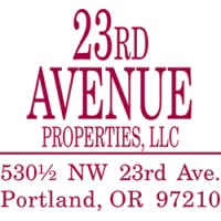 23rd Avenue Properties logo, 23rd Avenue Properties contact details