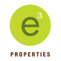 E3 Properties logo, E3 Properties contact details