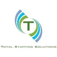 Total Staffing logo, Total Staffing contact details