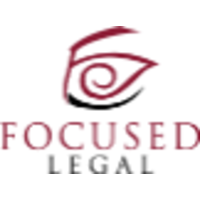 Focused Legal logo, Focused Legal contact details