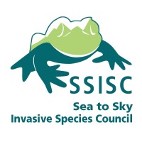 Sea to Sky Invasive Species Council logo, Sea to Sky Invasive Species Council contact details