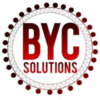 BYC Solutions logo, BYC Solutions contact details