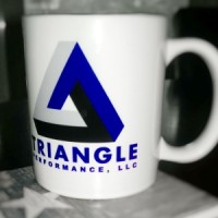 Triangle Performance logo, Triangle Performance contact details