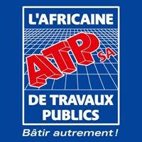 L'Africaine des Travaux Publics (ATP)-SA logo, L'Africaine des Travaux Publics (ATP)-SA contact details