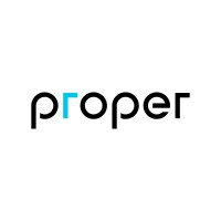 Proper | Business + Brand Strategy logo, Proper | Business + Brand Strategy contact details