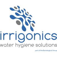 IRRIGONICS logo, IRRIGONICS contact details