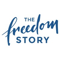 The Freedom Story logo, The Freedom Story contact details