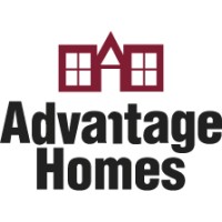 Advantage Homes logo, Advantage Homes contact details