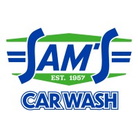 Sam's Car Wash logo, Sam's Car Wash contact details