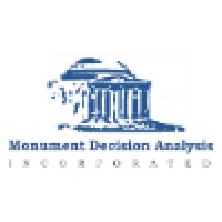 Monument Decision Analysis logo, Monument Decision Analysis contact details