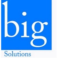 BIG Solutions logo, BIG Solutions contact details