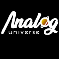 Analog Universe Games logo, Analog Universe Games contact details