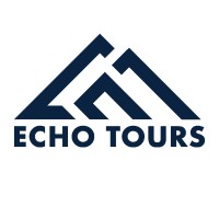 Echo Tours logo, Echo Tours contact details