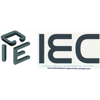 I.E.C logo, I.E.C contact details