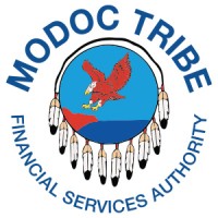 Modoc Tribe Financial Services Authority logo, Modoc Tribe Financial Services Authority contact details