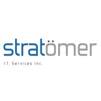 Stratomer I.T. Services Inc. logo, Stratomer I.T. Services Inc. contact details