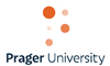 Prager University logo, Prager University contact details