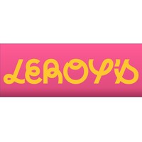 '''Leroy''''s Bar''' logo, '''Leroy''''s Bar''' contact details